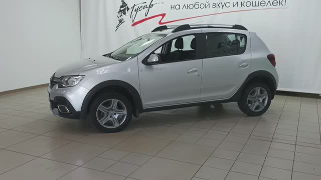 Sandero Stepway 2019