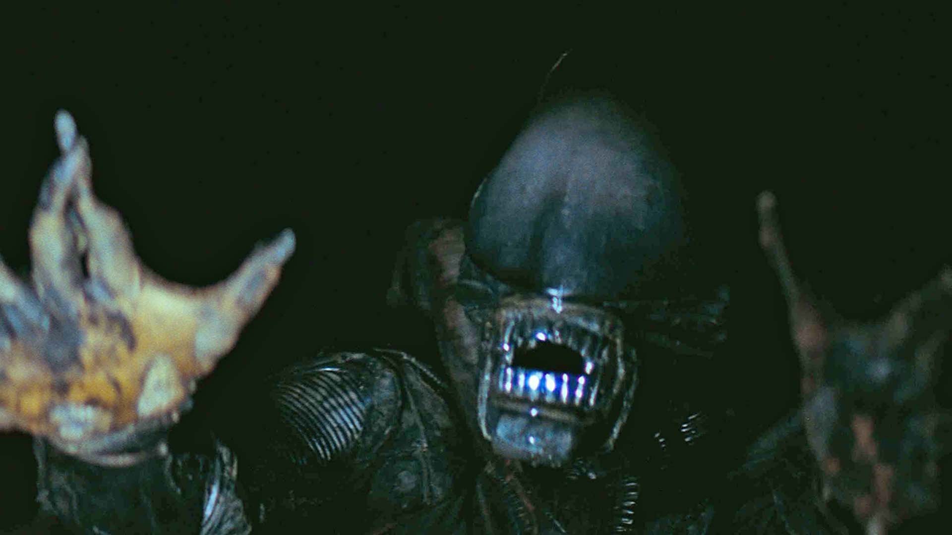 Чужой 1979. Лучший научно-фантастический ужастик
