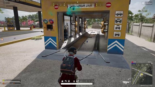 инструкция по автозаправке