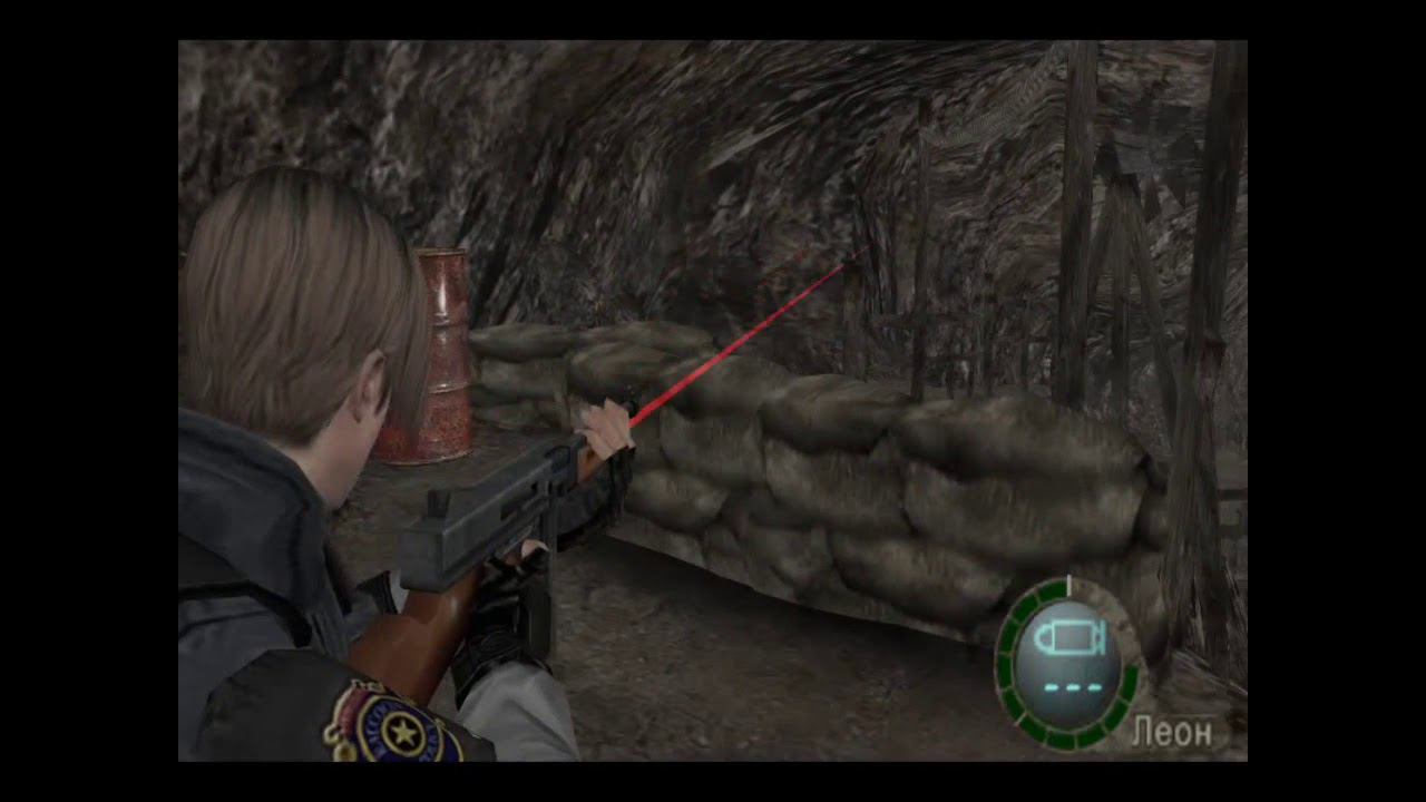 Resident Evil 4 Прохождение 3