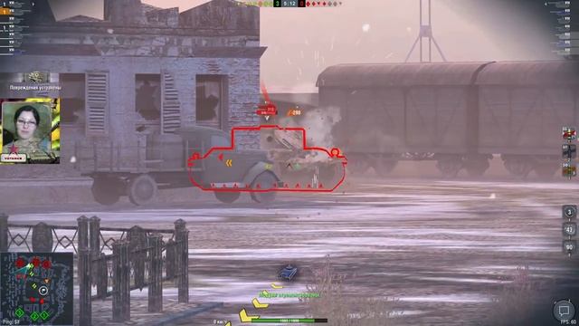 Я В ТАНКЕ, мне   Lowe  Сезон 5  Серия 1   @World of Tanks Blitz