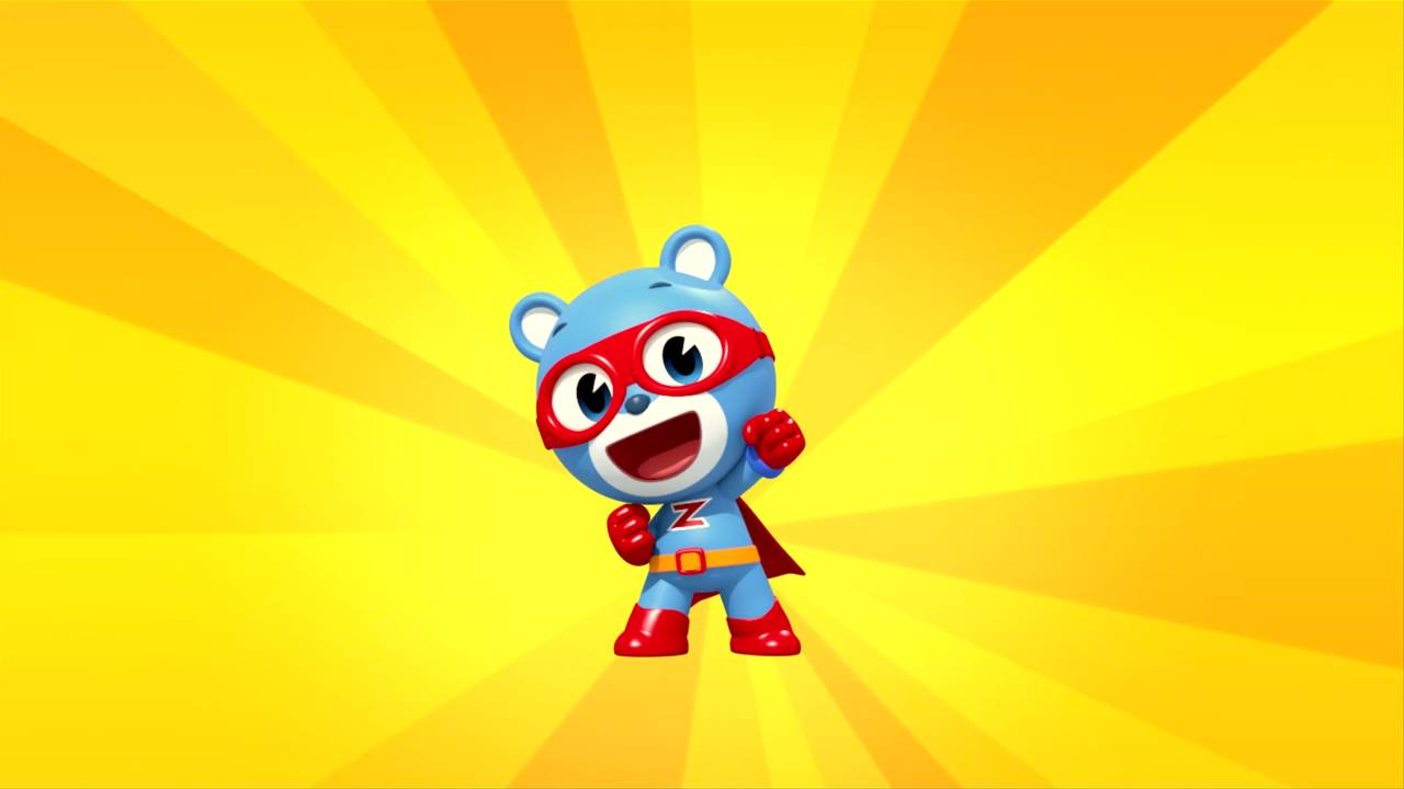 Супер Зак, 1 сезон, 5 серия. Опасная колыбельная.