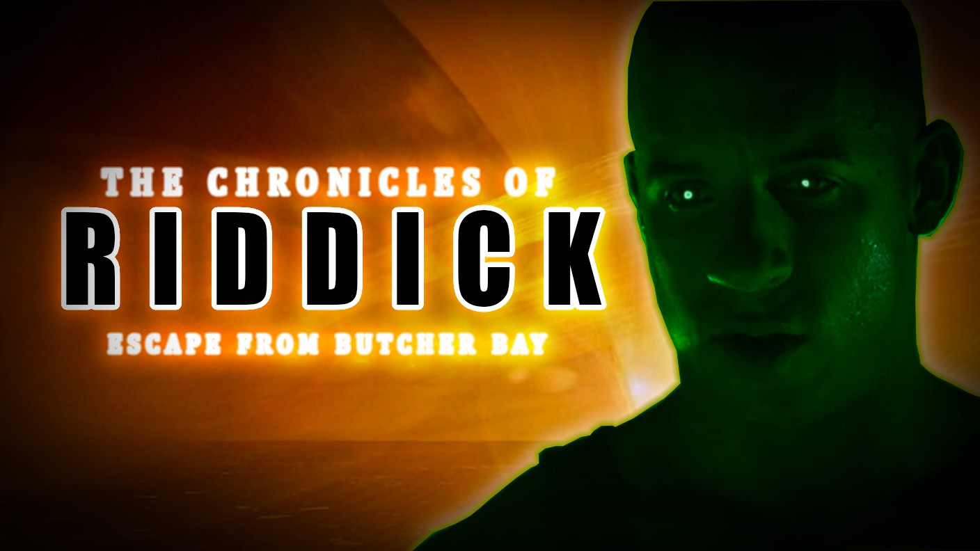 The Chronicles of Riddick - Escape from Butcher Bay 2004 № 01