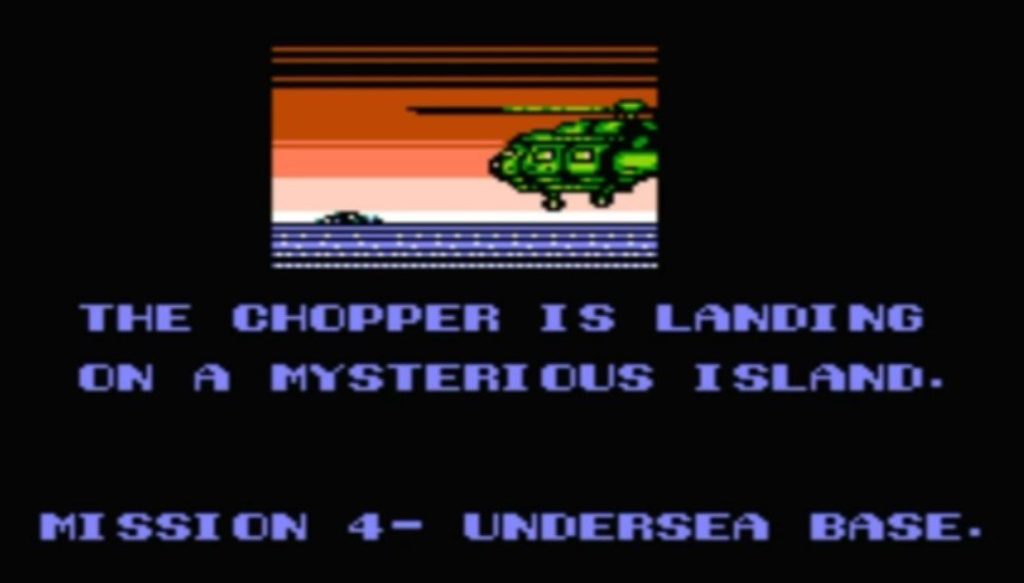 Dendy (Famicom,Nintendo,Nes) 8-bit Double Dragon 2 Revenge Mission 4