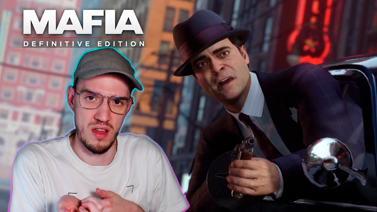 Последний полет Морелло | Mafia: Definitive Edition (Мафия) | 15