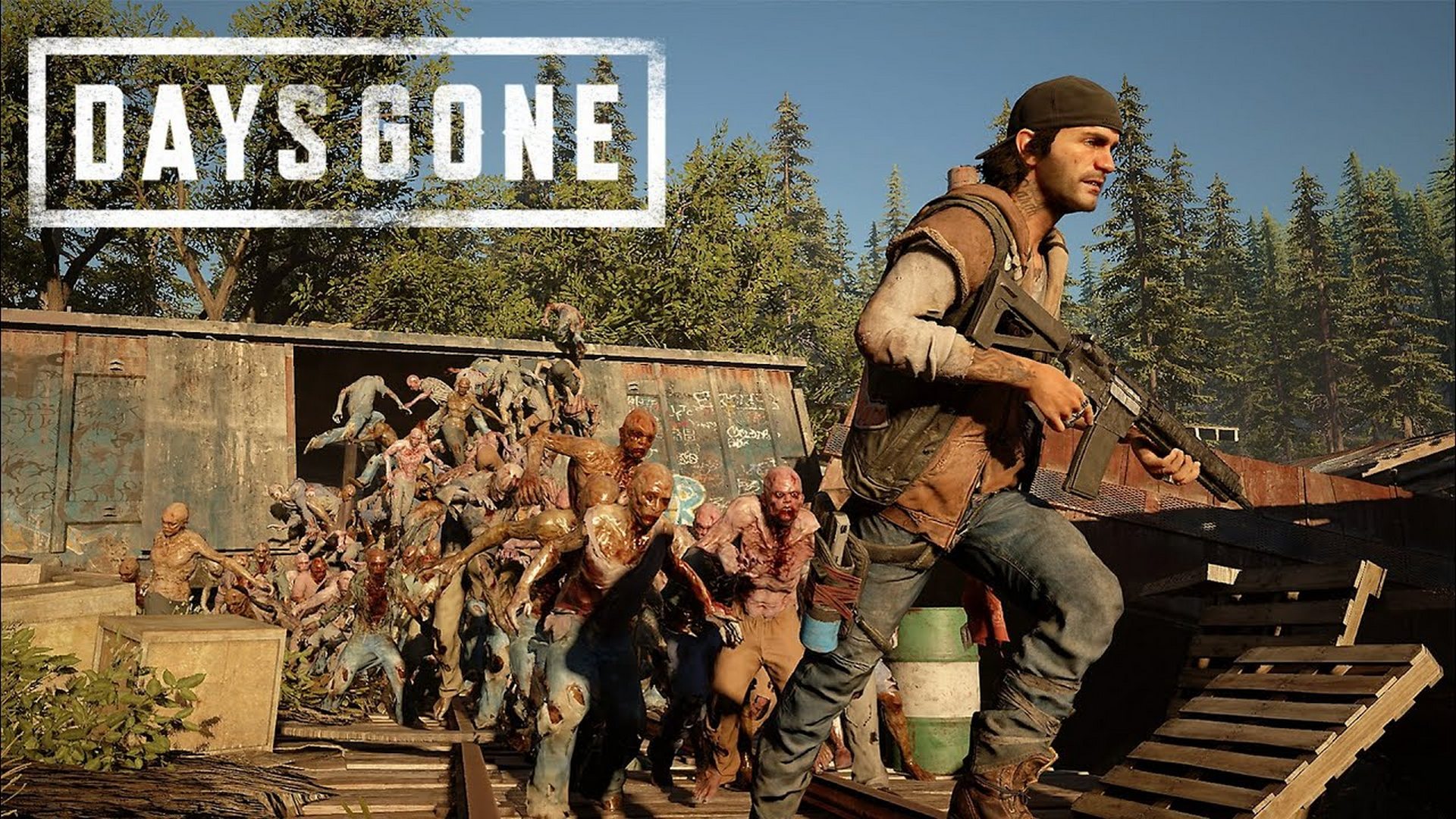 Days Gone ▷ Орда #15