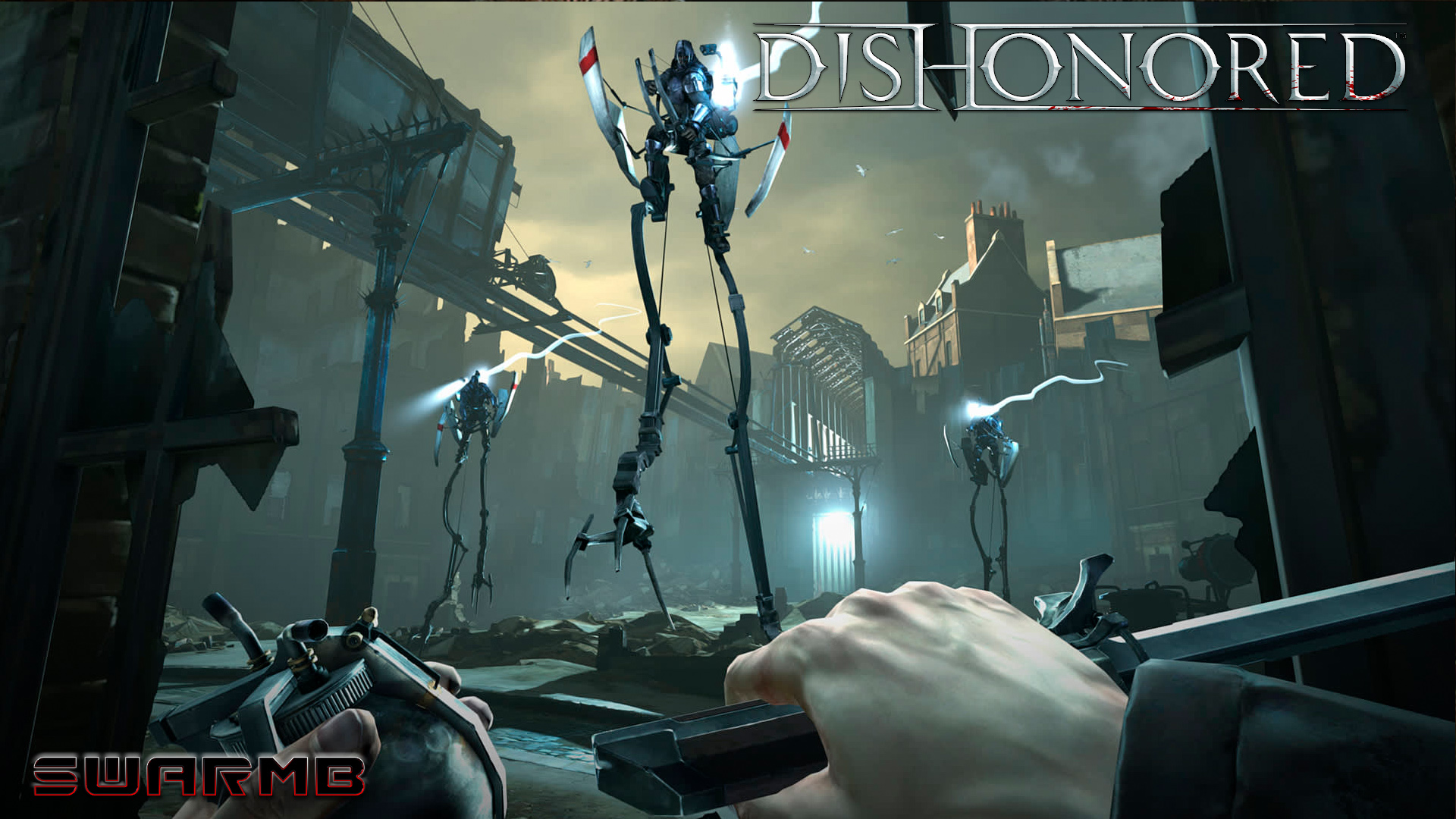 Dishonored ➪ # 16) Ворота Радшора |Высочайшая сложность|