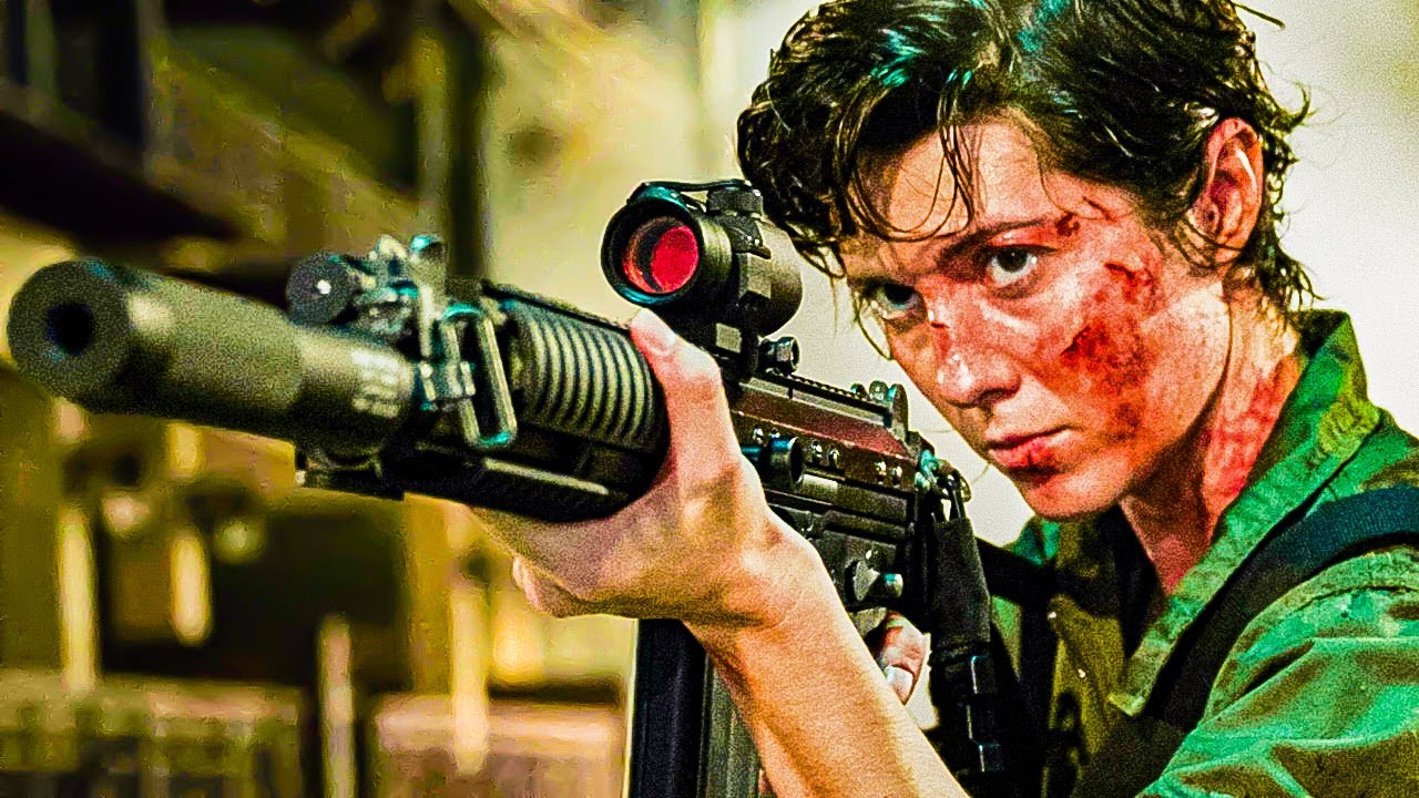 Кейт ? Русский трейлер ? Фильм 2021 (Netflix)