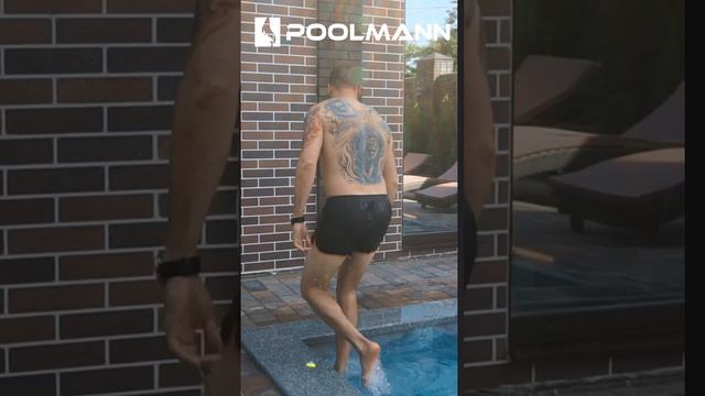 Когда бассейн не роскошь, а необходимость  #бассейнподключ #строительствобассейнов #poolmann