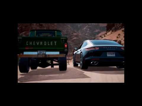 Need for Speed Payback Глава 5. Высокие ставки. Выносим банду по бездорожью.