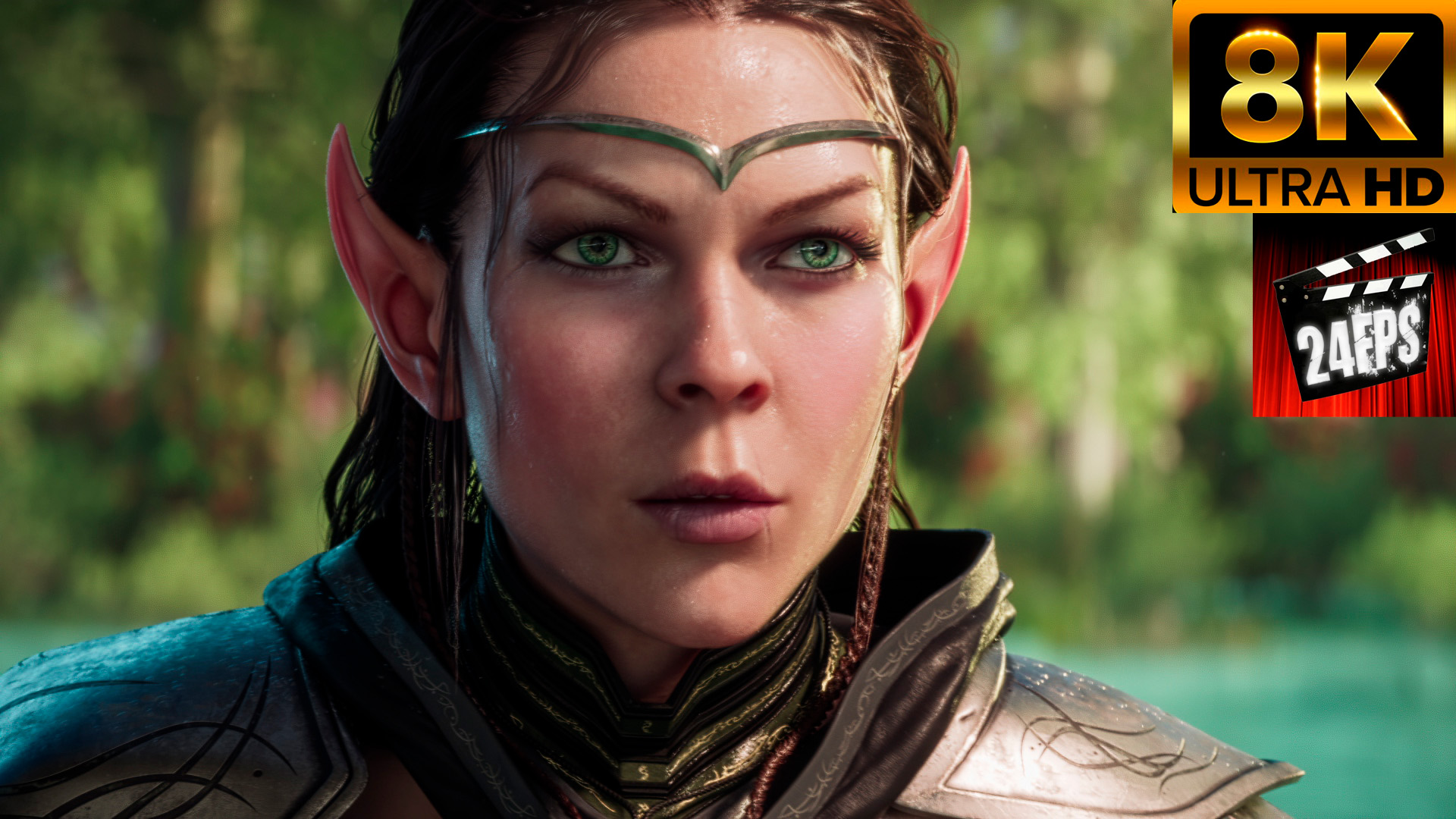 The Elder Scrolls Online Summerset – Cinematic Trailer (Remastered 8K)