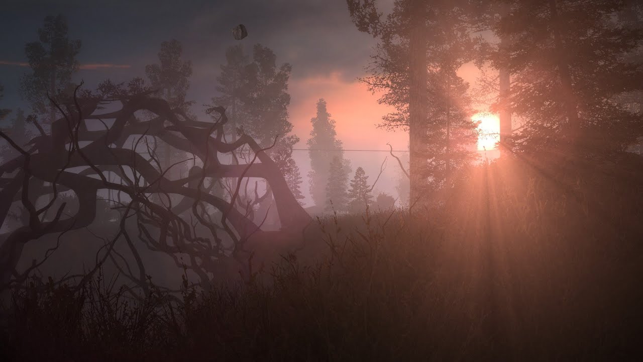 Global Stalker Weather Rework CoP - Official Trailer