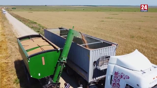 Д/ф «Наука и агробизнес: есть контакт!» 
1 серия «Золотые гектары»