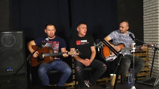 Милые зеленые глаза спустя 10 лет - Ратмир Александров _ Серж Борисов _ Александр Казлитин