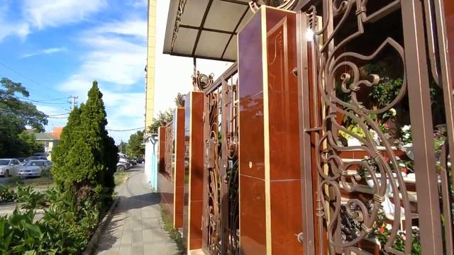 Анапа  летом 2020