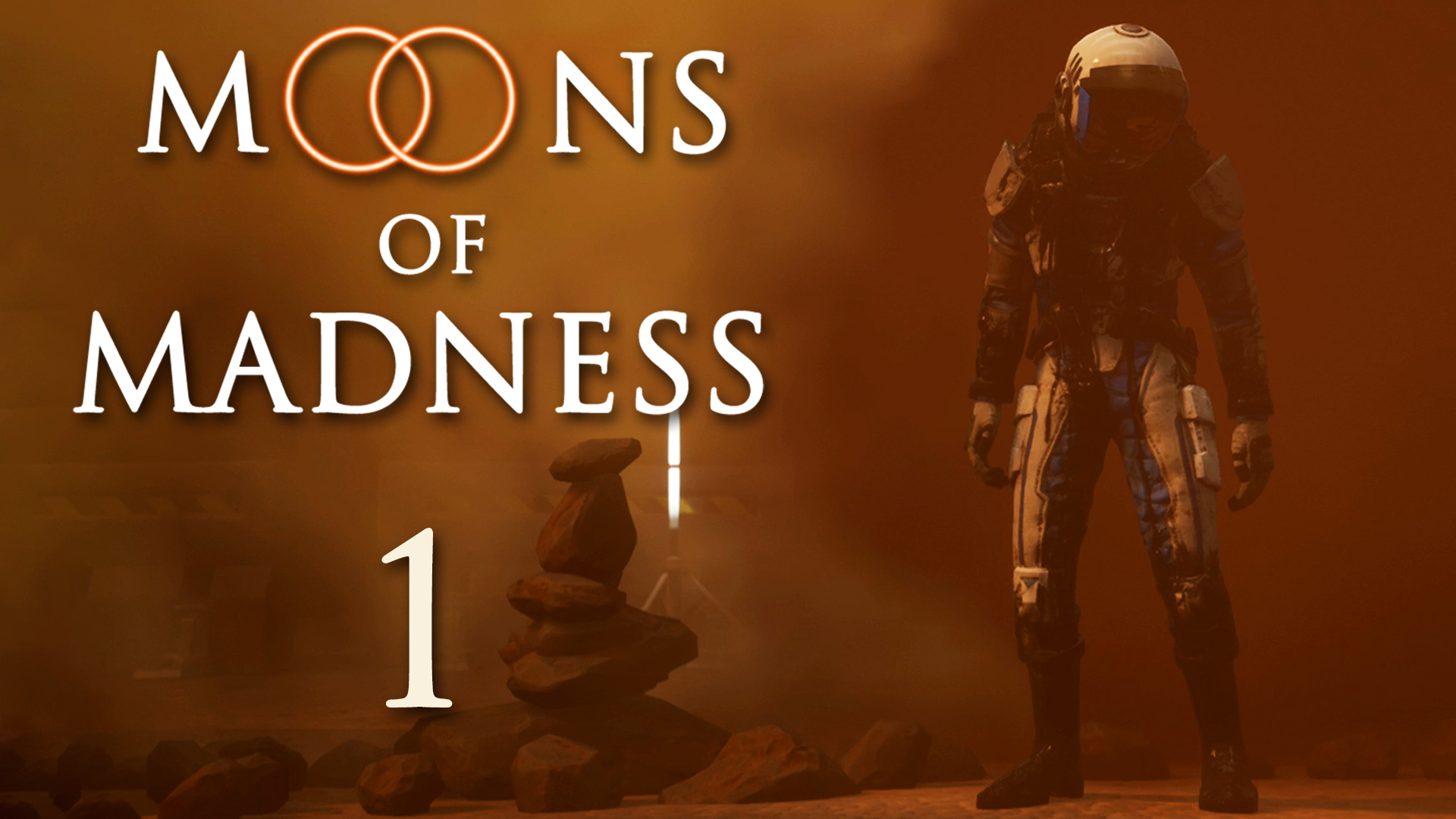 Moons of Madness - Пробуждение - Прохождение игры на русском [#1] | PC (2019 г.)