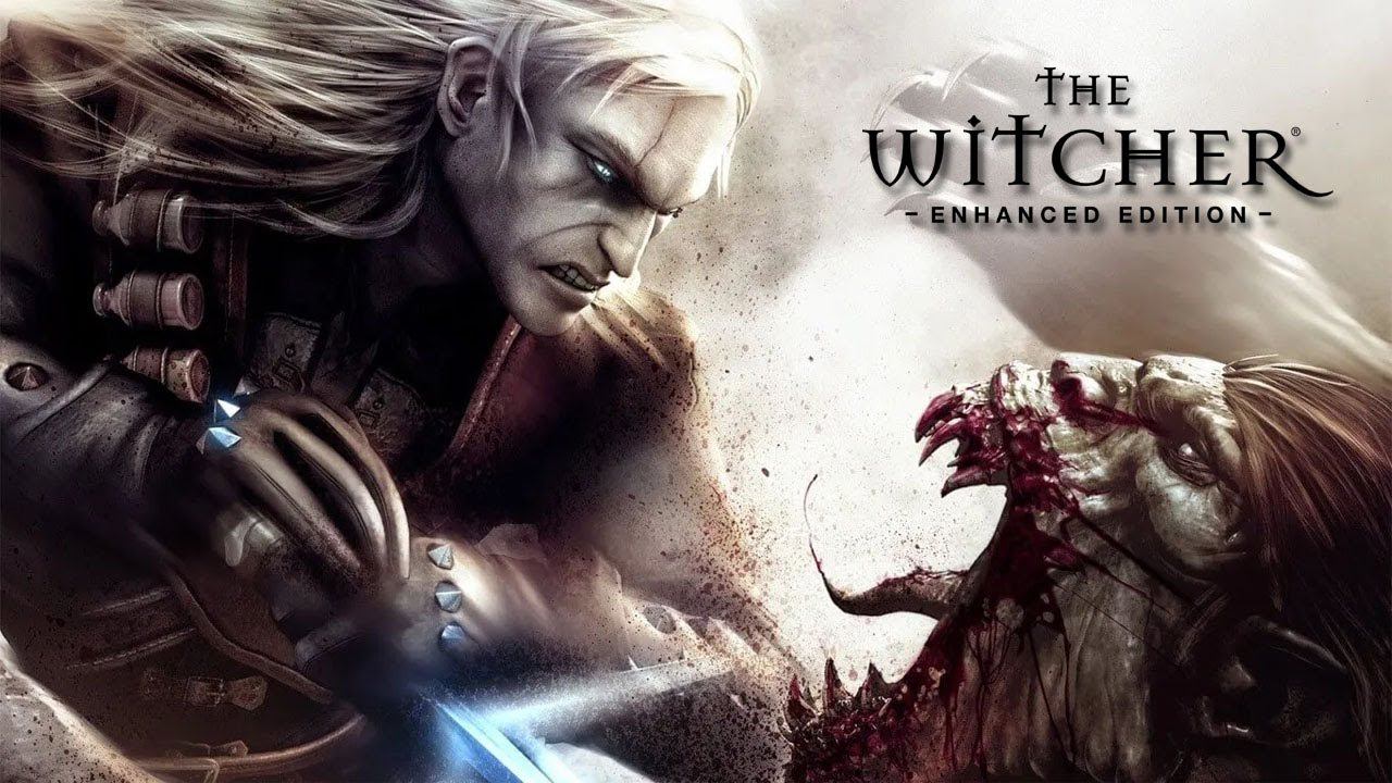 The Witcher Enhanced Edition - Director's Cut  Прохождение 2 Серия Глава 1  Без комментариев