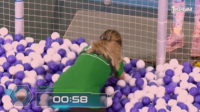 Одна на всех. 3 сезон. 1 выпуск. 03.03.2024