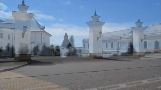 06.2020 Прогулка по Казани.