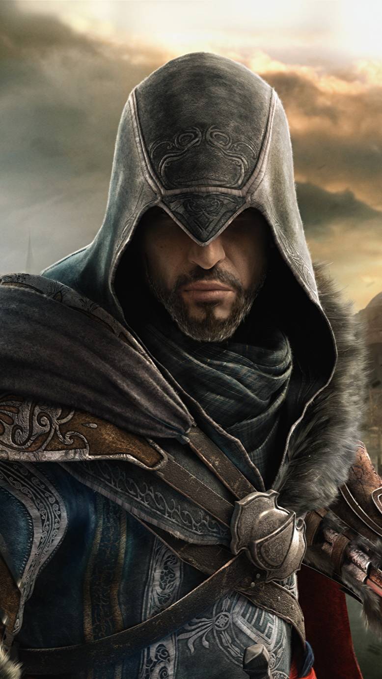 🟣Эцио Аудиторе Де ла ла ла😂🟣