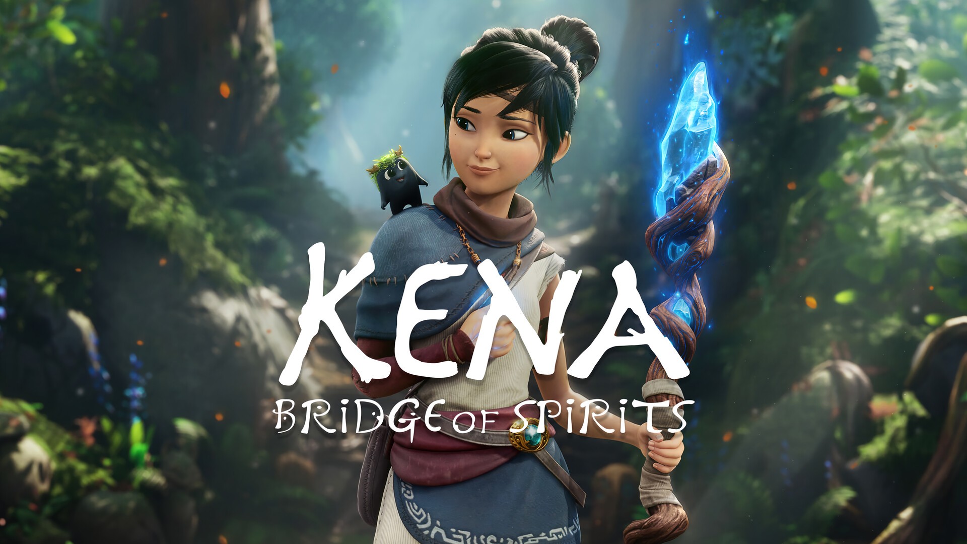 Kena Bridge of Spirits PC 2 серия ищем реликвии