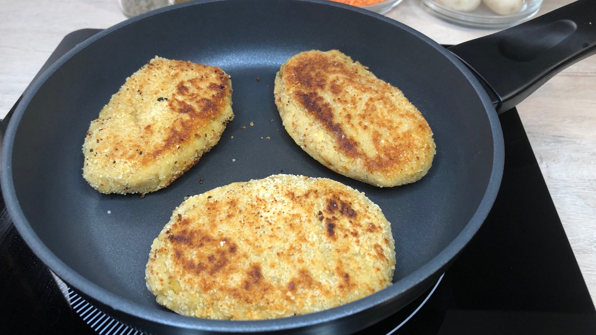 Котлеты из чечевицы | чечевица как готовить | чечевица красная рецепт | рецепты просто