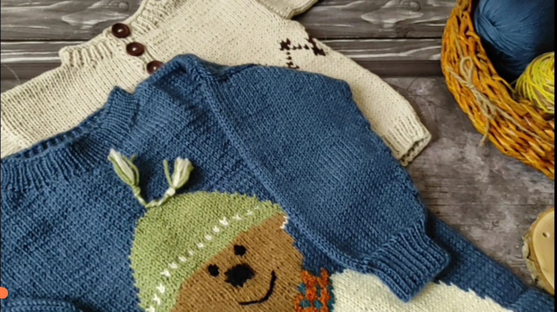 СП в гостях у сказки/1 отчёт/готовые работы/#вязание