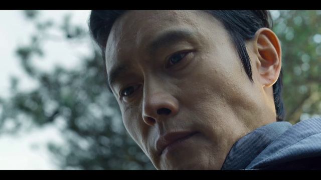 Игра в кальмара 1 сезон 8 серия