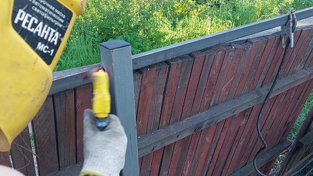 забор в Бунгуре , 14.06.24