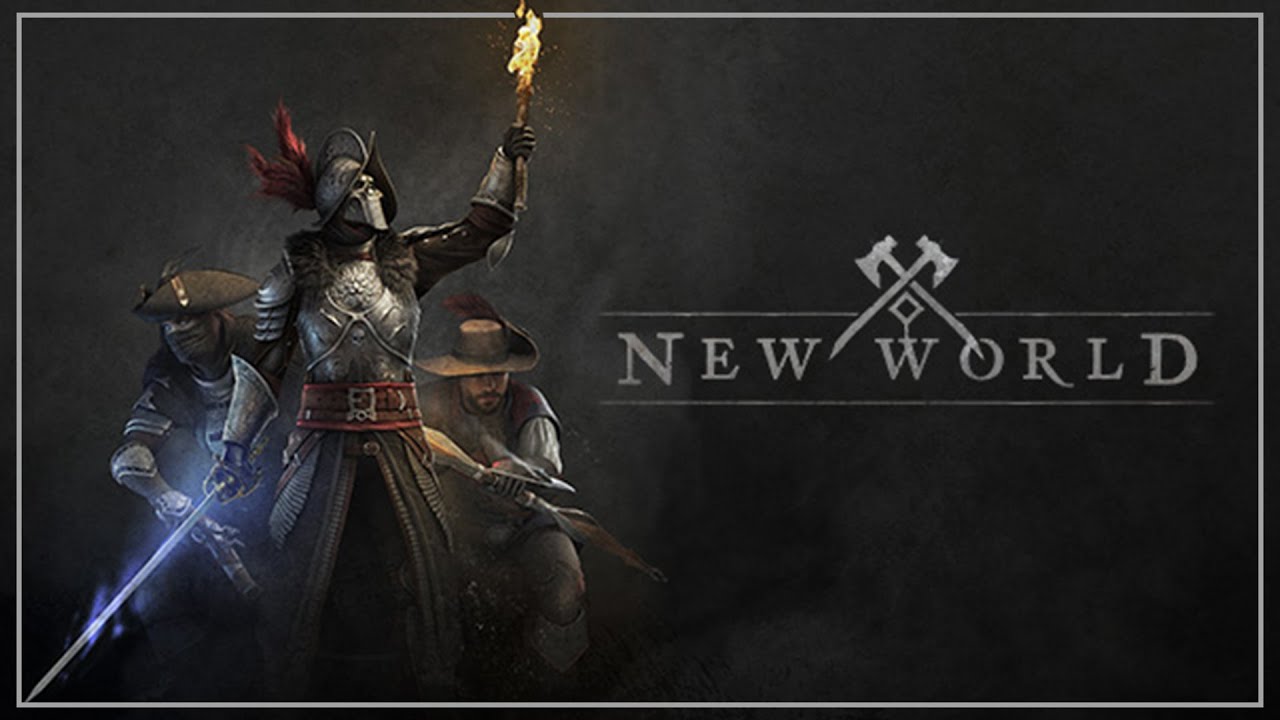 Открытый бета тест New World ► первый взгляд на новую MMORPG