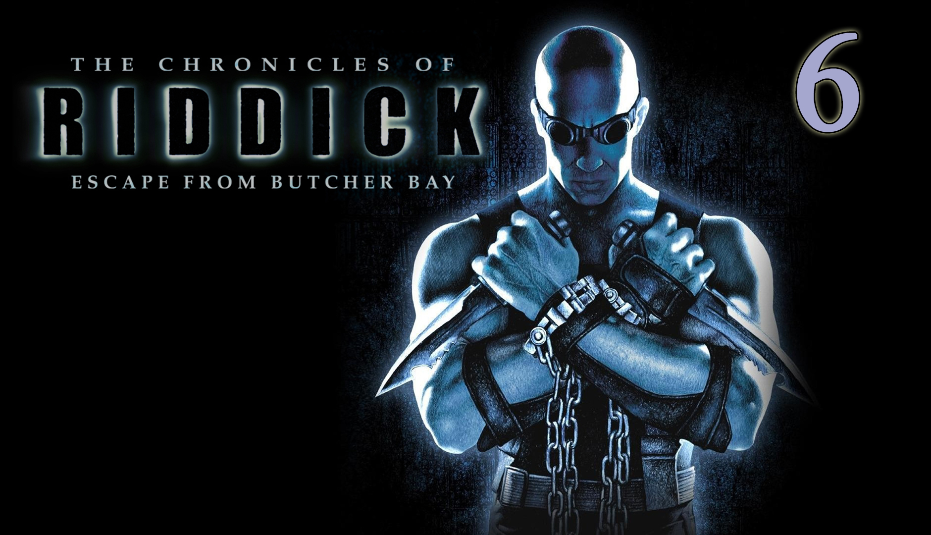 The Chronicles of Riddick: Escape from Butcher Bay. Прохождение. 6 Часть 5