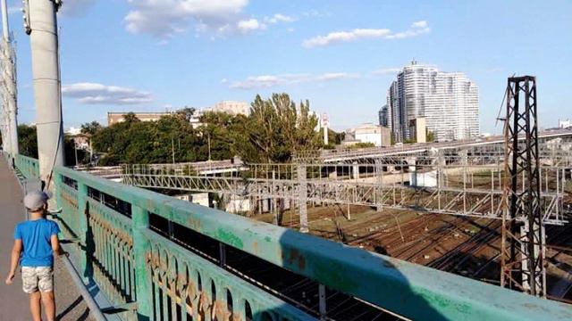 Деловая прогулка по г. Ростов-на-Дону от Серафимовской церкви до собора Рождества Богородицы