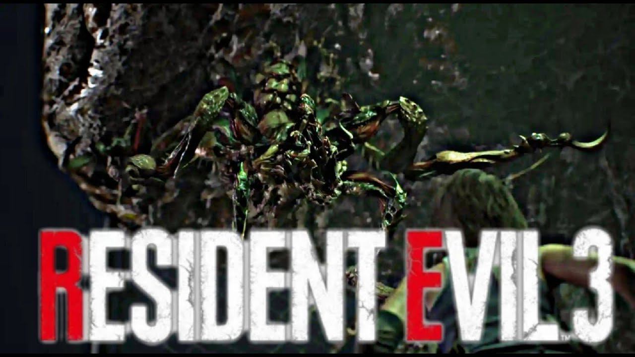 Resident evil 3 Remake прохождение -2- МЕРЗКАЯ ЭЛЕКТРОСТАНЦИЯ