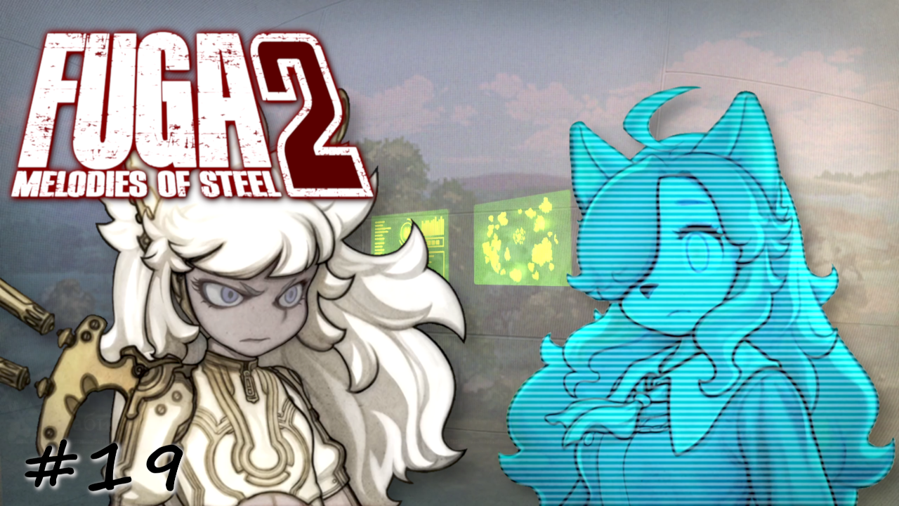 Сомнения Джила насчет Беленуса - #19 - Fuga Melodies of Steel 2