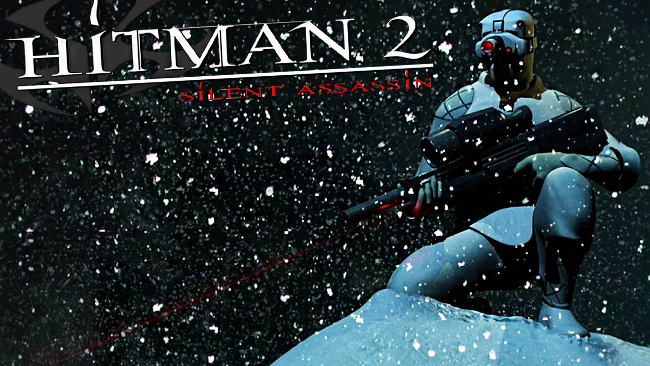 ОПАСНЫЙ СНАЙПЕР | Hitman 2: Silent Assassin | ПРОХОЖДЕНИЕ БЕЗ КОММЕНТАРИЕВ