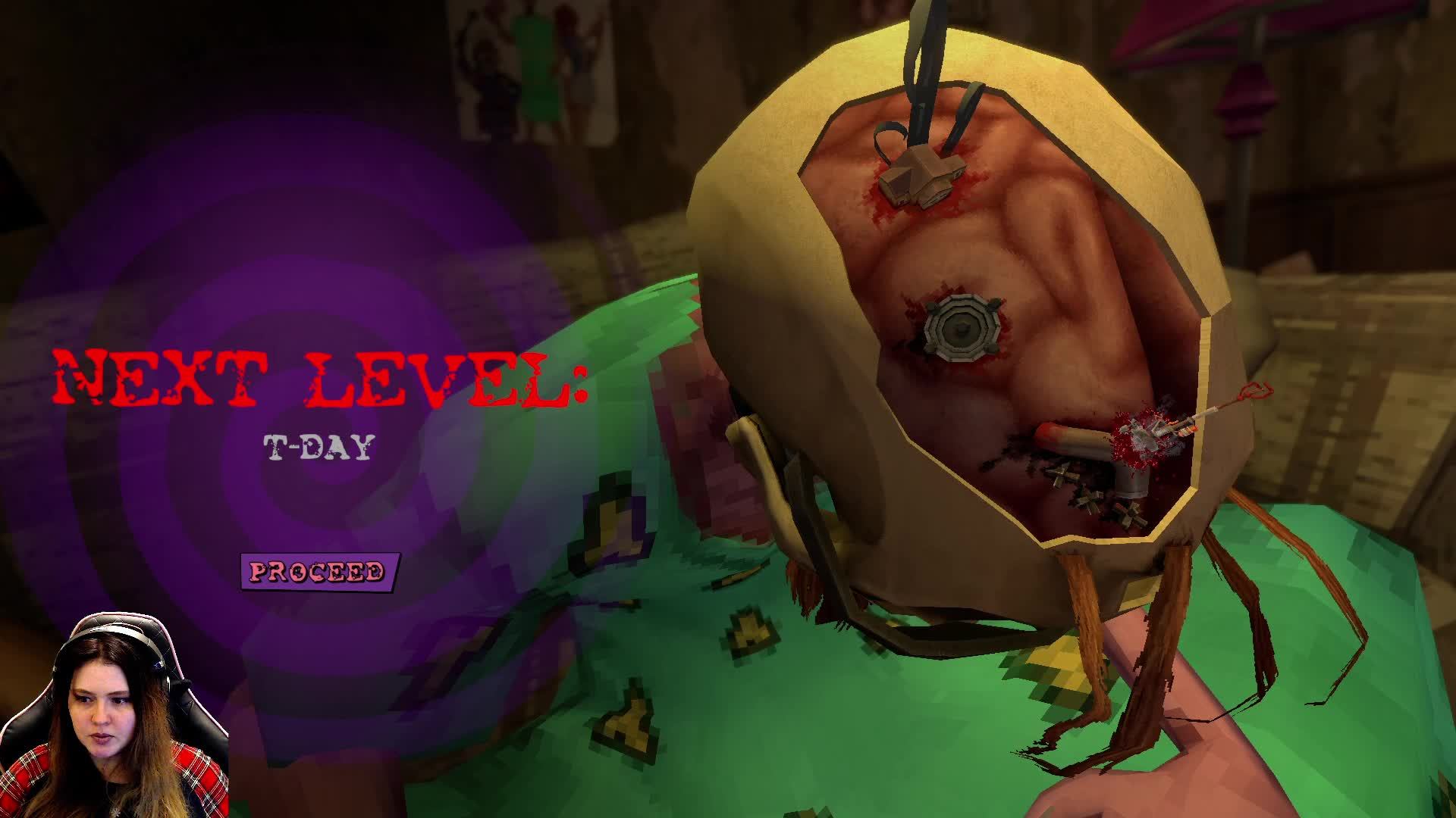 ПРАКТИКУЕМ БЕЗУМИЕ➤Postal: Brain Damaged➤Прохождение #2