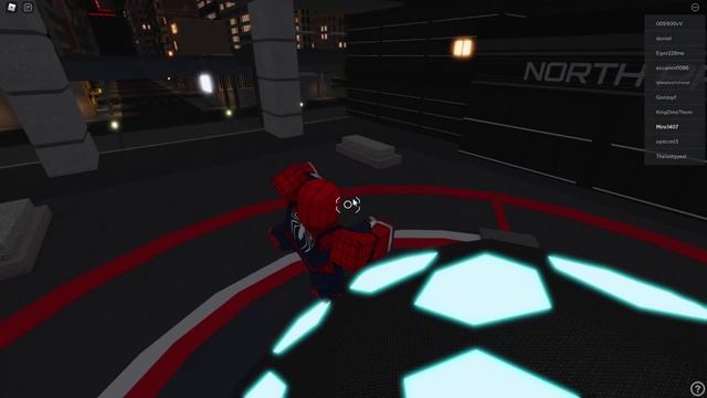 Roblox InVisions Web Verse PC