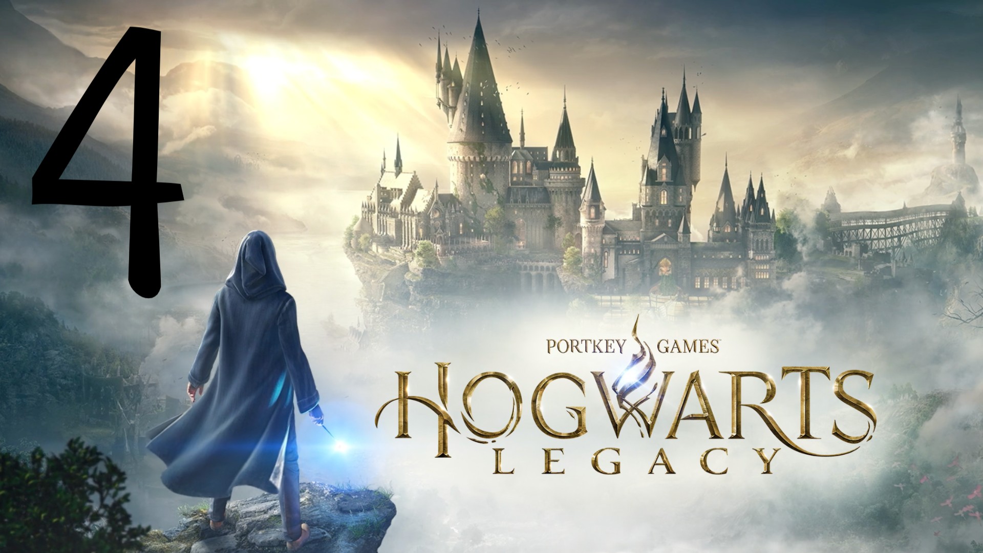 Hogwarts Legacy. Дуэль и Второй урок)_#4