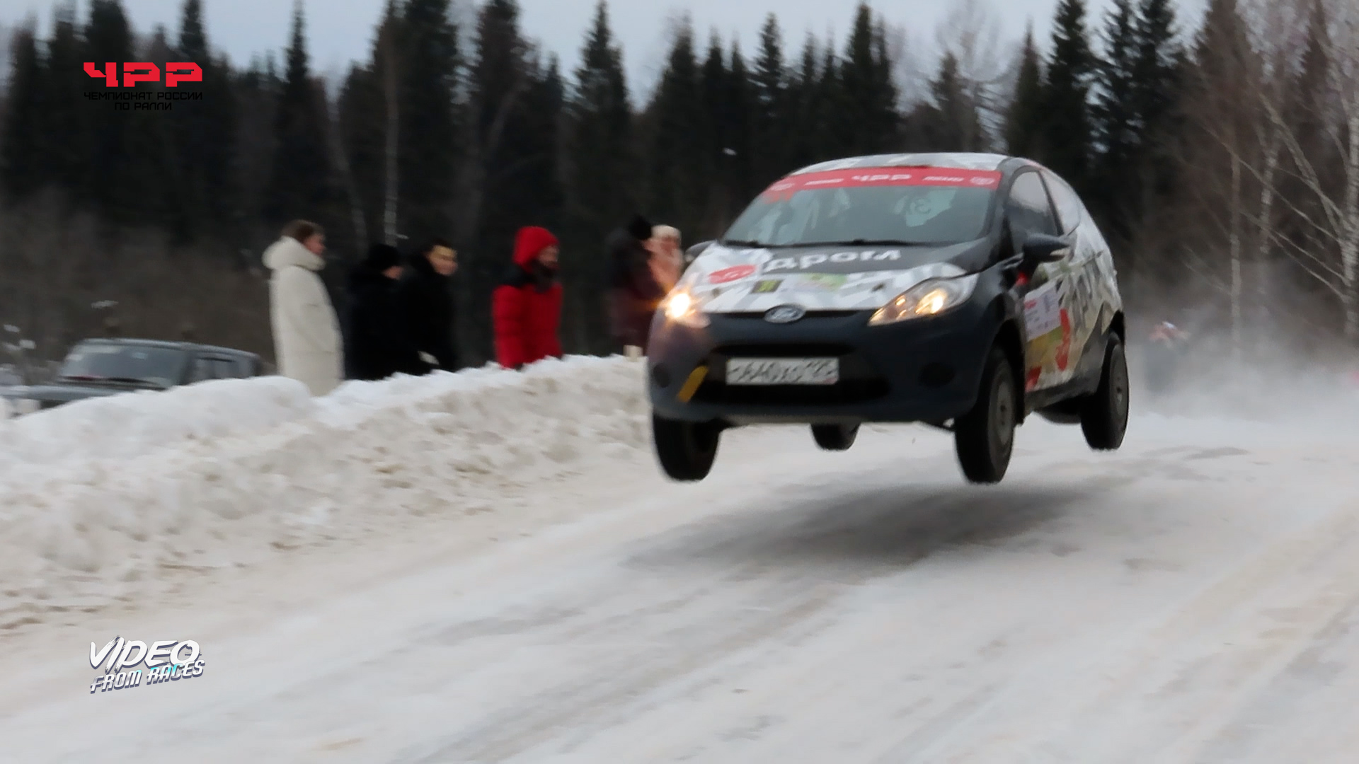 Матренин Александр / Шатохина Юлия. Ралли "БАРДА-УРАЛХИМ 2024"