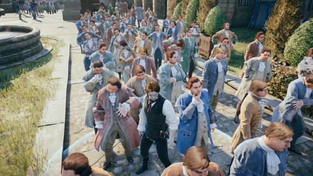 Assassin's Creed: Unity. ОБЗОР ИГРЫ. КАК ИГРАЕТСЯ В 2019?