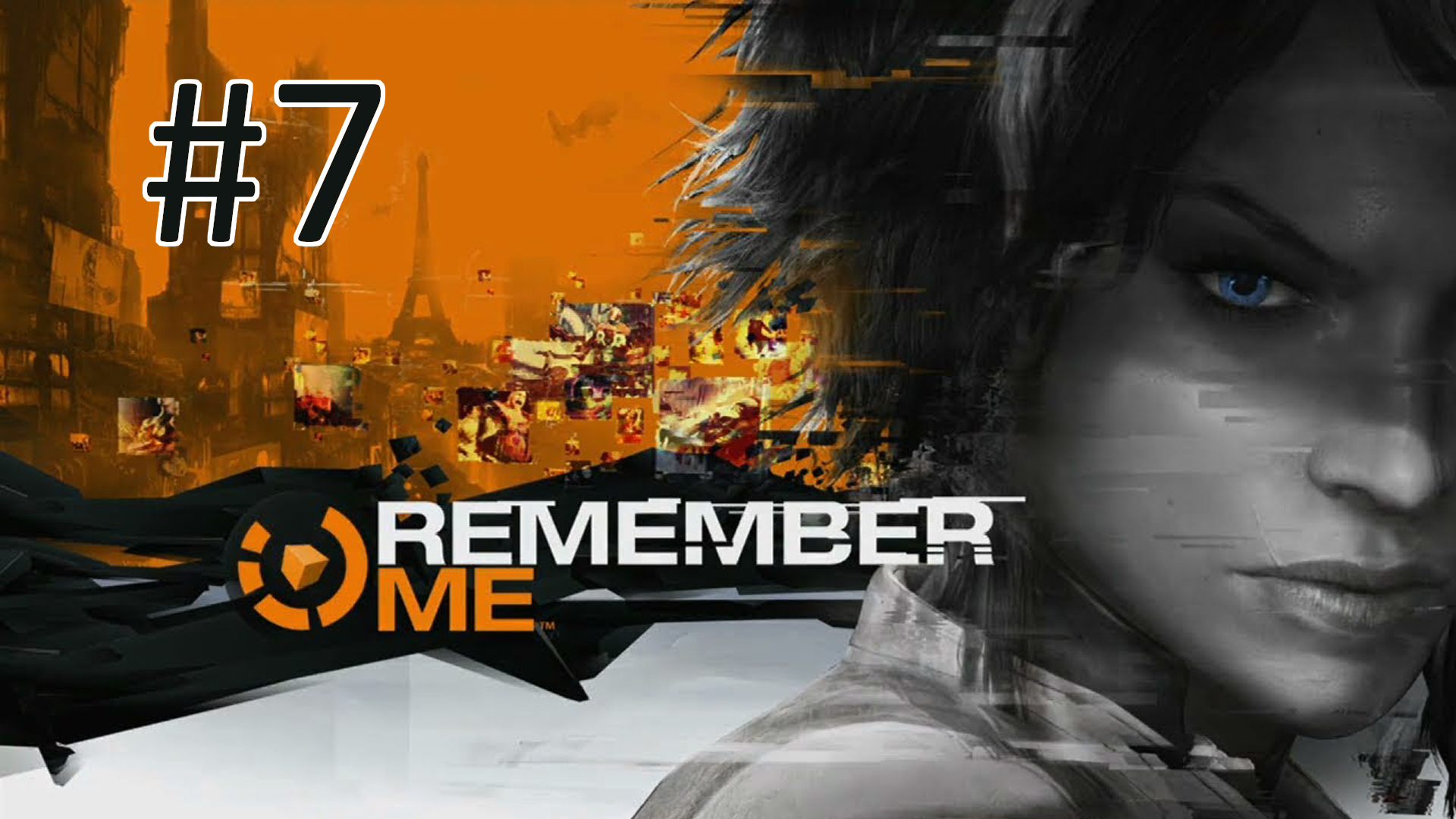 Прохождение Remember Me - Эпизод 7. Потерянный рай
