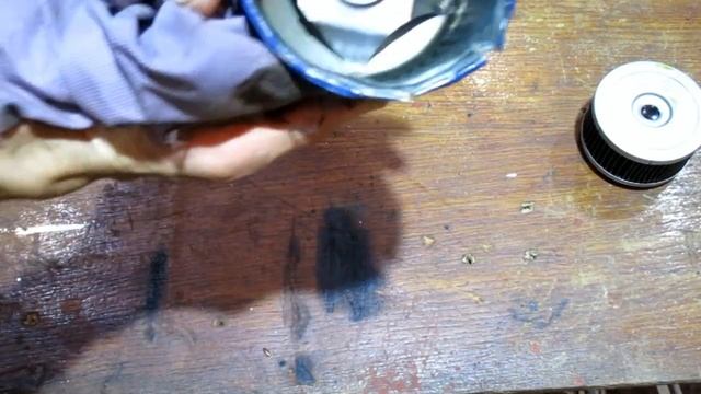 Как устроен масляный фильтр MANN для Л А. Устройство и сравнение с разборным фильтром ВАЗ.