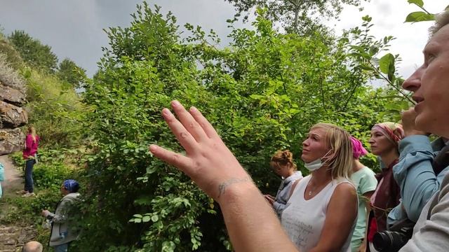 Исключительно: Тайны «Шалаболинской писаницы»