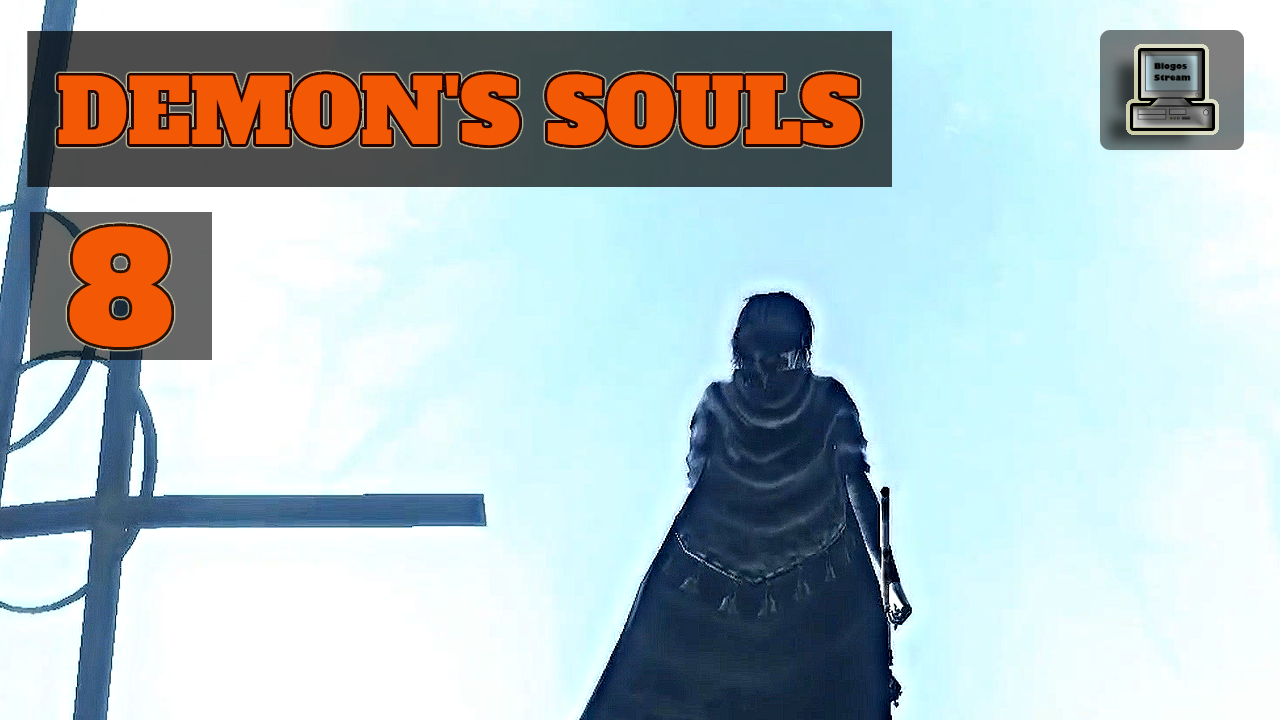 ? Вот и все | Demon’s Souls #8 | Игры на PS3
