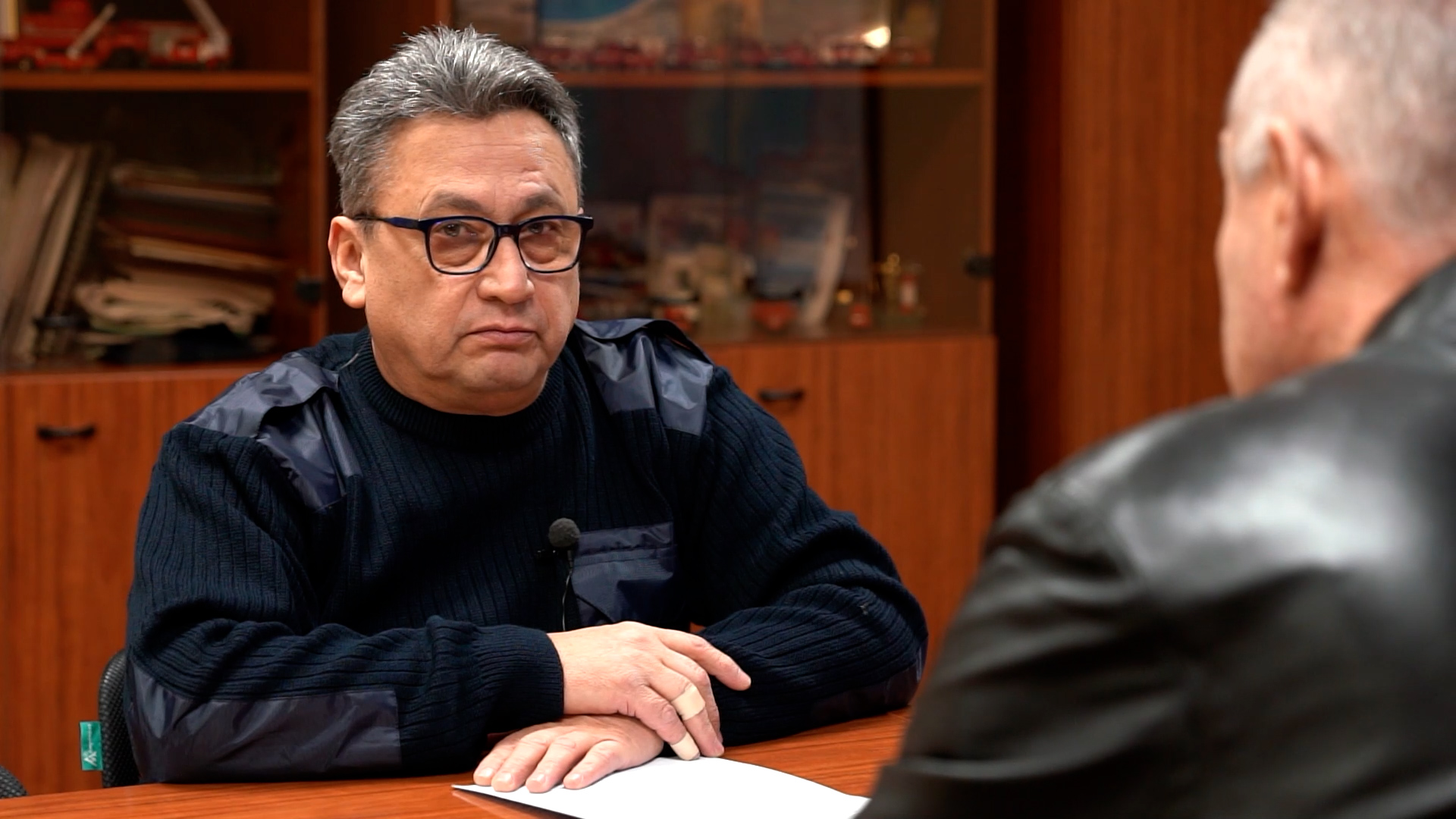 Актуальное интервью – О правилах пожарной безопасности в новогодние праздники