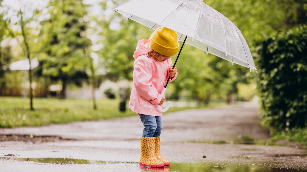 Сколько ещё будет моросить? Синоптики Югры заглянули в первую декаду июля. Дождь и там