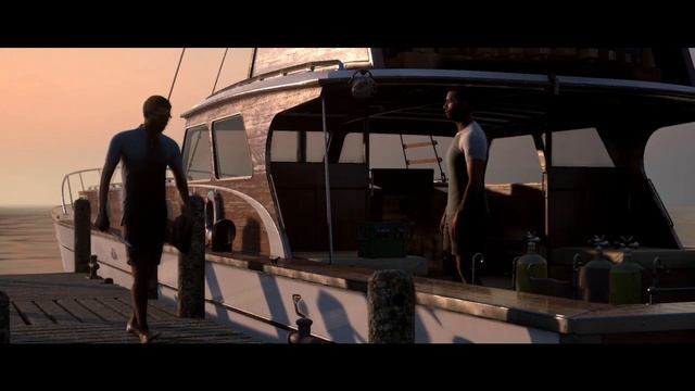 Man of Medan - part 2