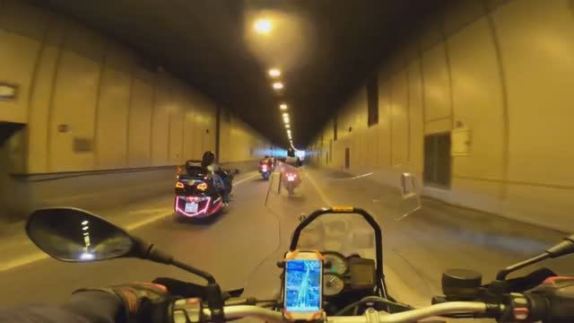 Клубный день с PATRIOTS MC – ты такого ещё не видел!