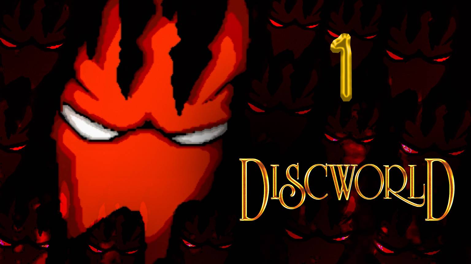 Привет Ринсвид - Discworld - 1