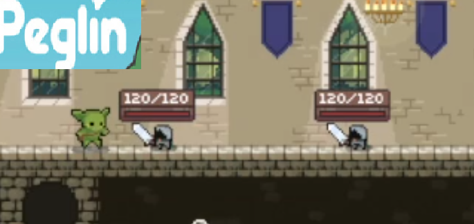 ШАРОВЫЕ ПРОБЛЕМЫ В КАТКАХ! — Peglin #4 Прохождение